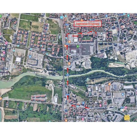 Montesilvano MarinaResidenza D'Agnese公寓 外观 照片