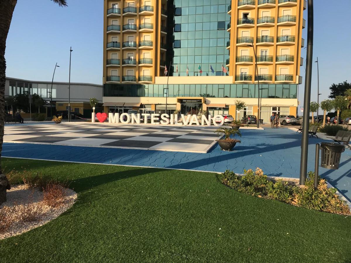 Montesilvano MarinaResidenza D'Agnese公寓 外观 照片