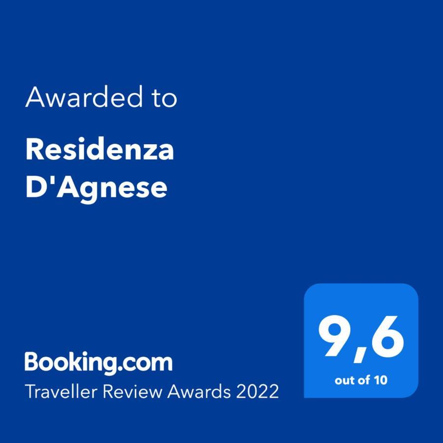 Montesilvano MarinaResidenza D'Agnese公寓 外观 照片
