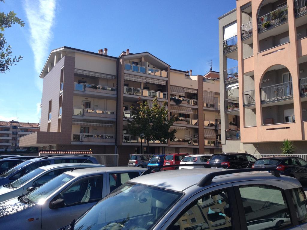 Montesilvano MarinaResidenza D'Agnese公寓 外观 照片